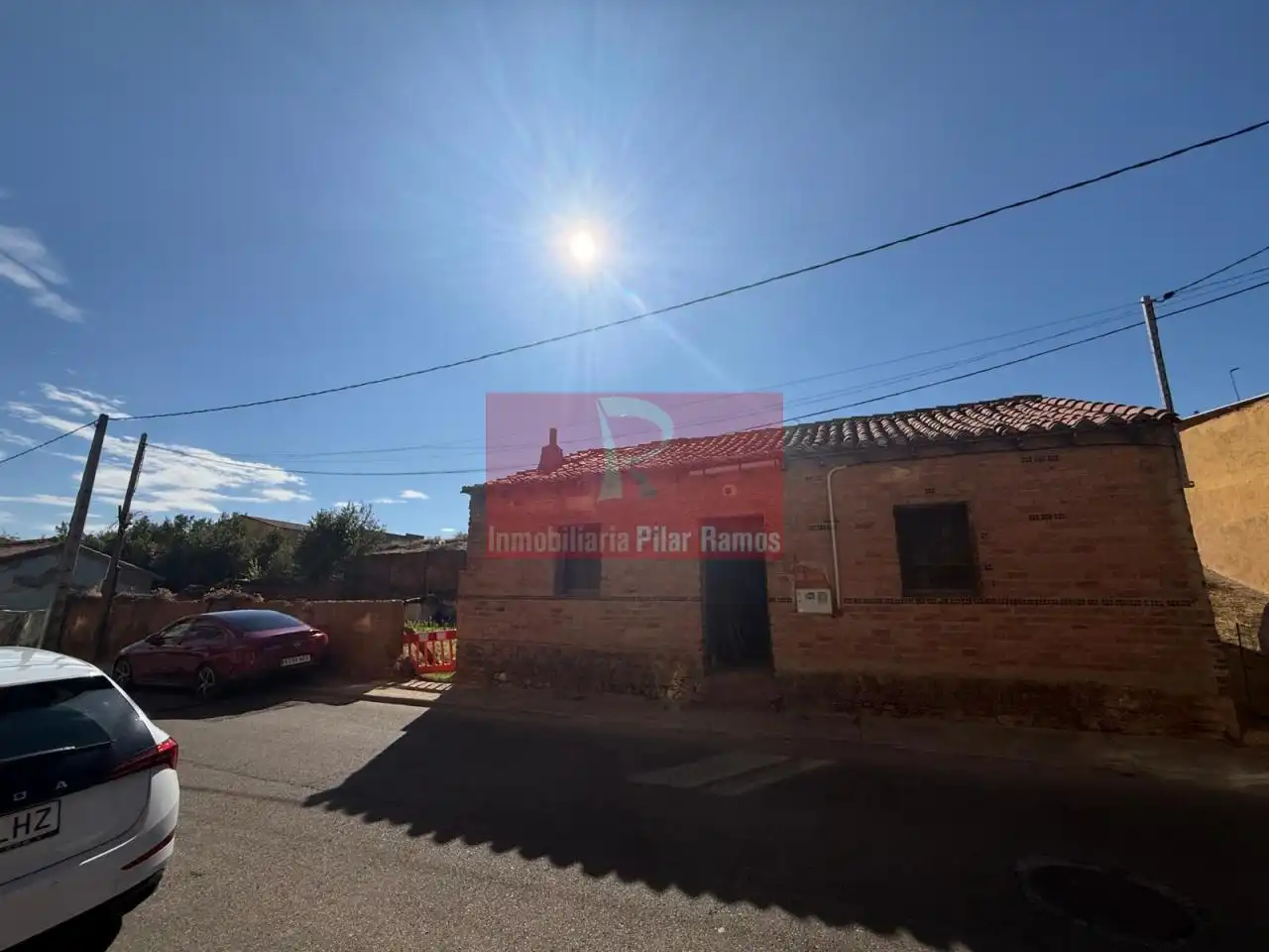 Casa con jardín en venta en Villaquilambre