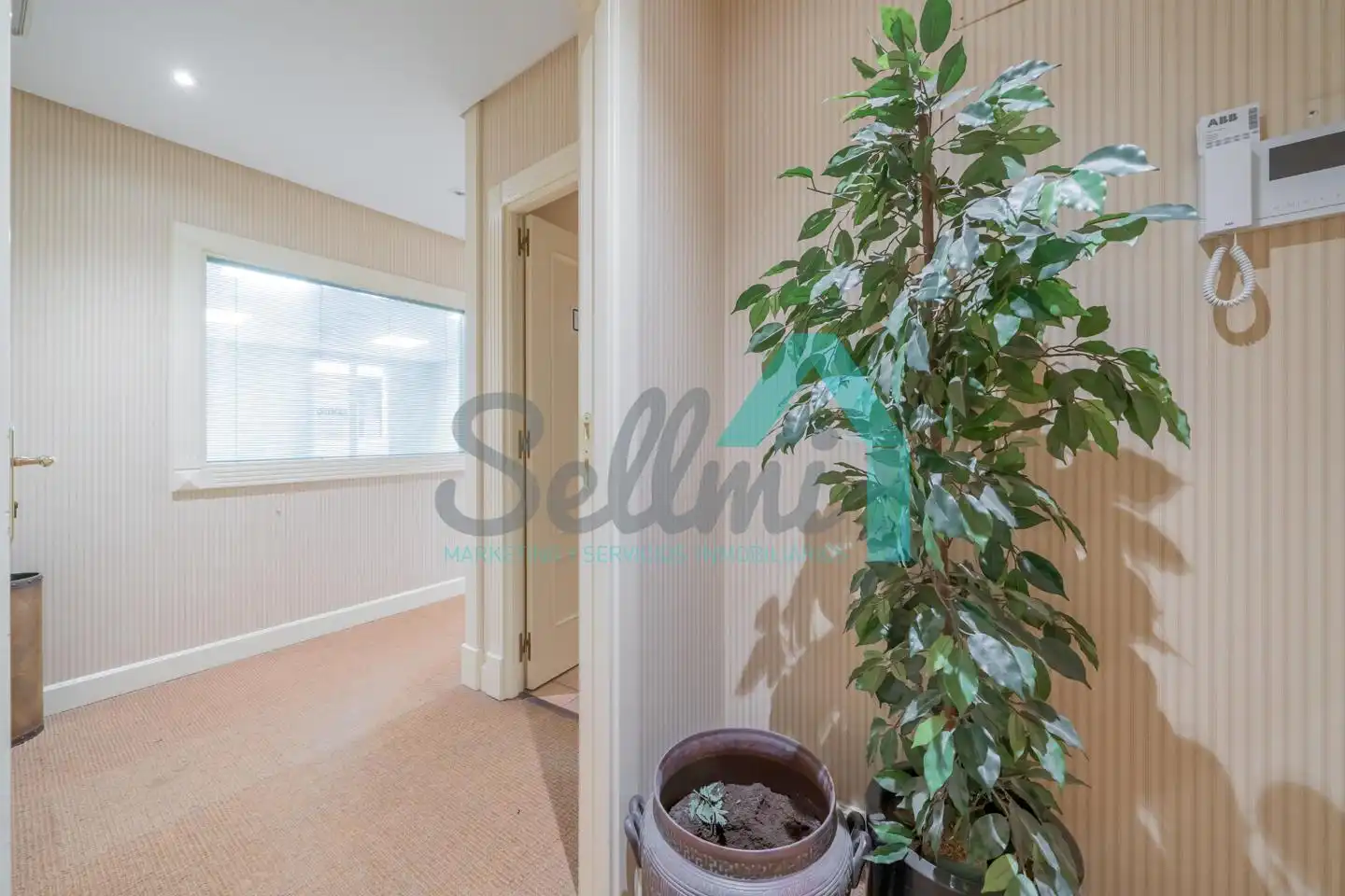 Büro mit Aufzug zur Miete in Marqués De Pidal, imagen 52
