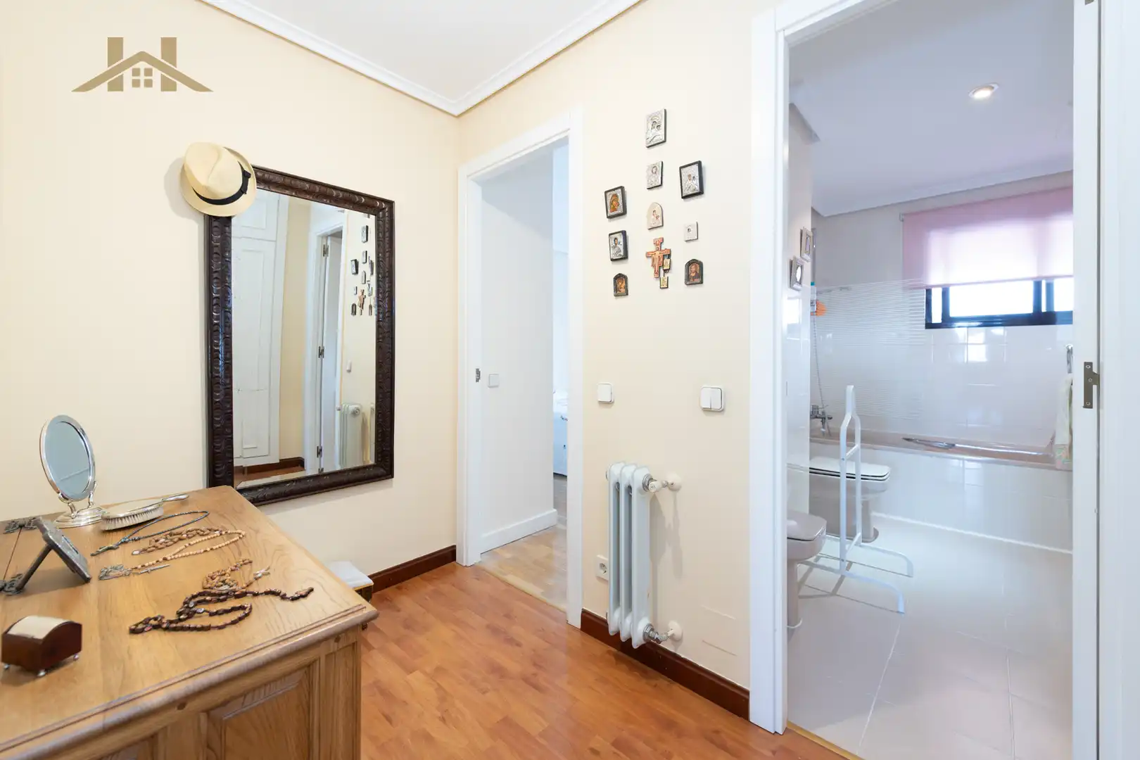 Flat with pool for sale in Paseo de la Chopera, imagen 24