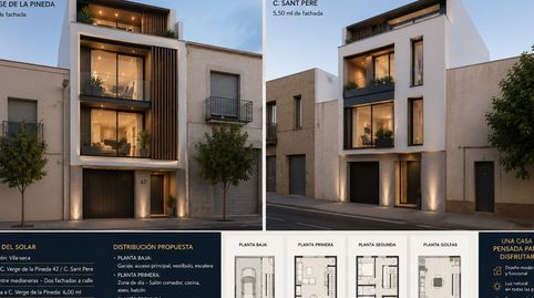 Foto 3 de Residencial en venda a Carrer de la Verge de la Pineda, 42, Vila-seca Poble, Vila-seca