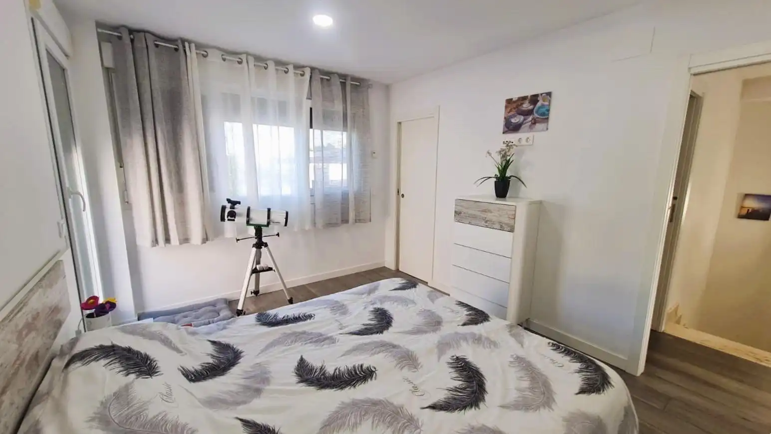Habitación de Casa o chalet en venta en Valladolid con Calefacción, Jardín privado y Terraza