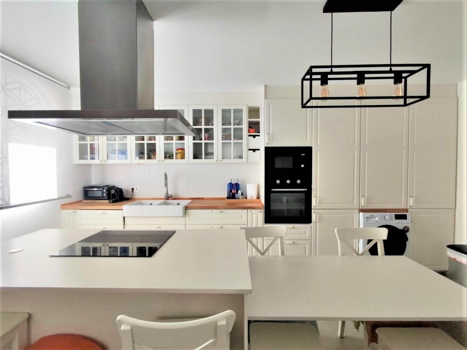 Kitchen of Flat for sale in  Cádiz Capital