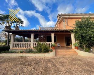 Exterior view of House or chalet for sale in Marratxí  with Air Conditioner, Heating and Terrace