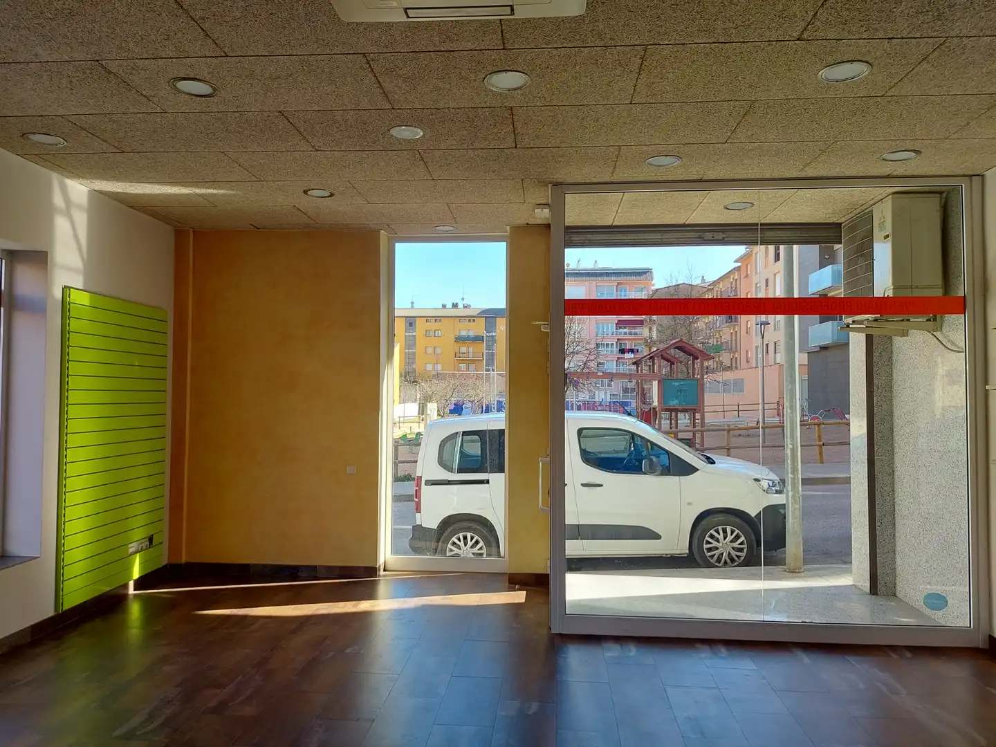 Local de lloguer en Ripoll amb Aire condicionat i Internet