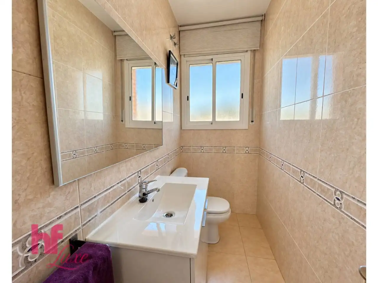 Bathroom of Houses for sale in Rubí  with Air Conditioner, Heating and Private garden