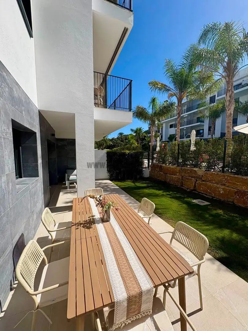 Appartement compact avec piscine à louer à Carlos Cano 16, imagen 18
