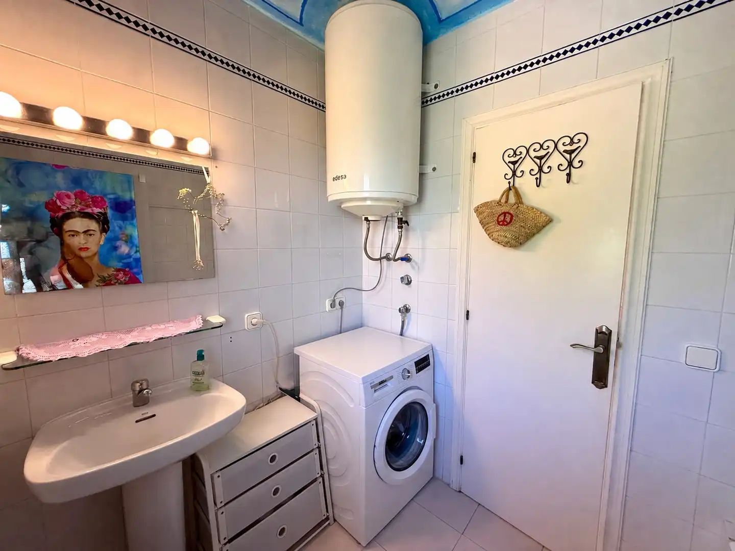 Baño de Casa o chalet en venta en Santa Eulària des Riu con Aire acondicionado, Calefacción y Terraza
