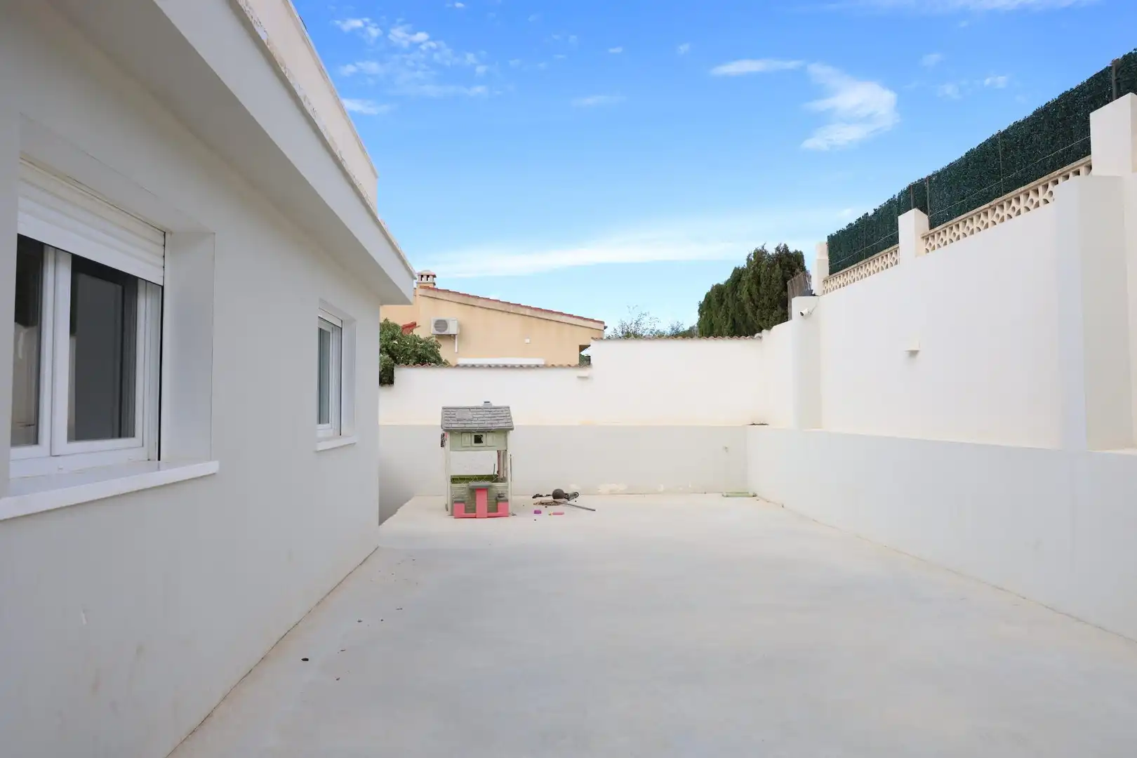 Terrassa de Casa o xalet en venda en Rojales amb Piscina