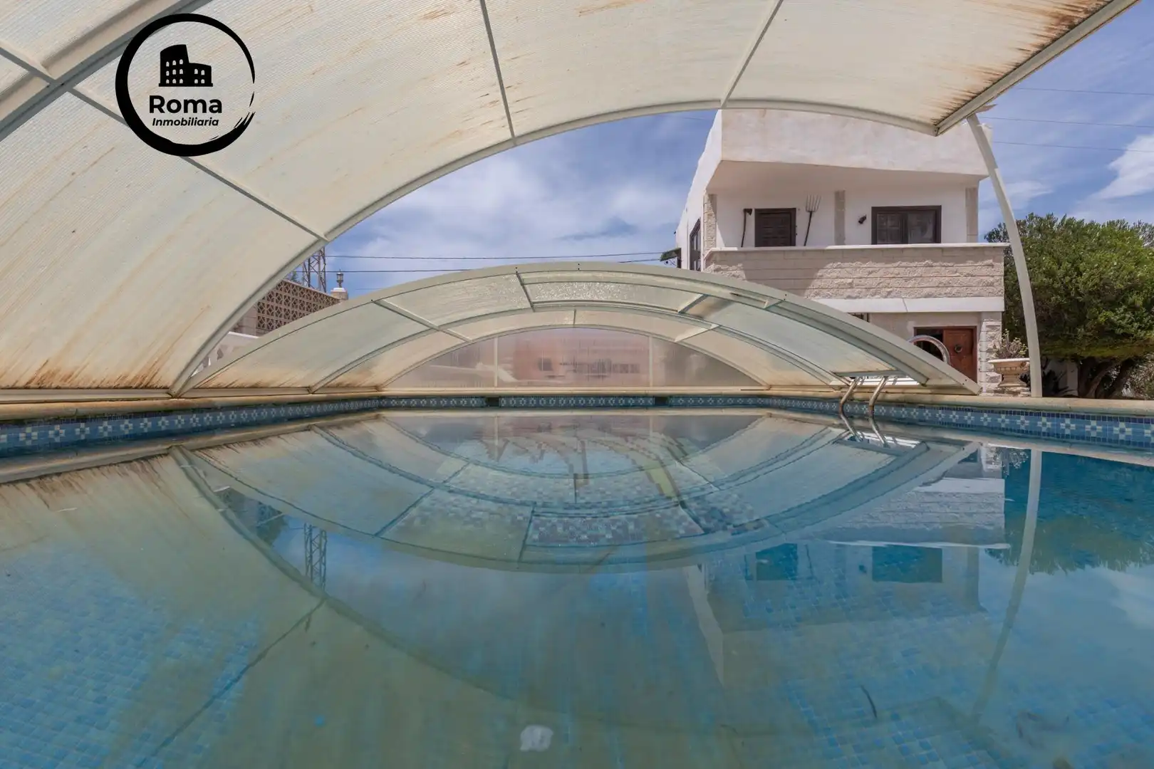 Detached house with pool for sale in Los Tablones - La Garnatilla, imagen 58