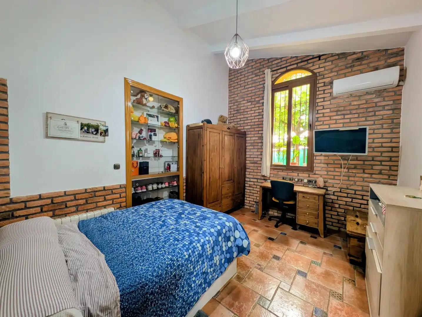 Habitación de Casa o chalet en venta en Totana con Jardín privado, Terraza y Piscina