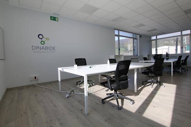 Oficina en Alquiler en Aralar Kalea, 9 en Irurtzun