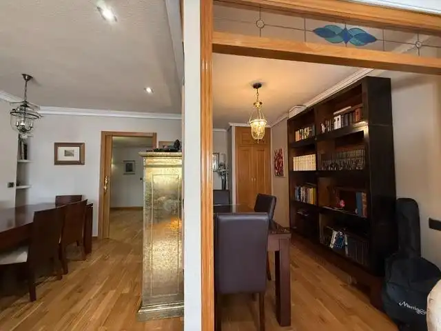 Comedor de Piso en venta en Murcia con Aire acondicionado, Calefacción y Parquet