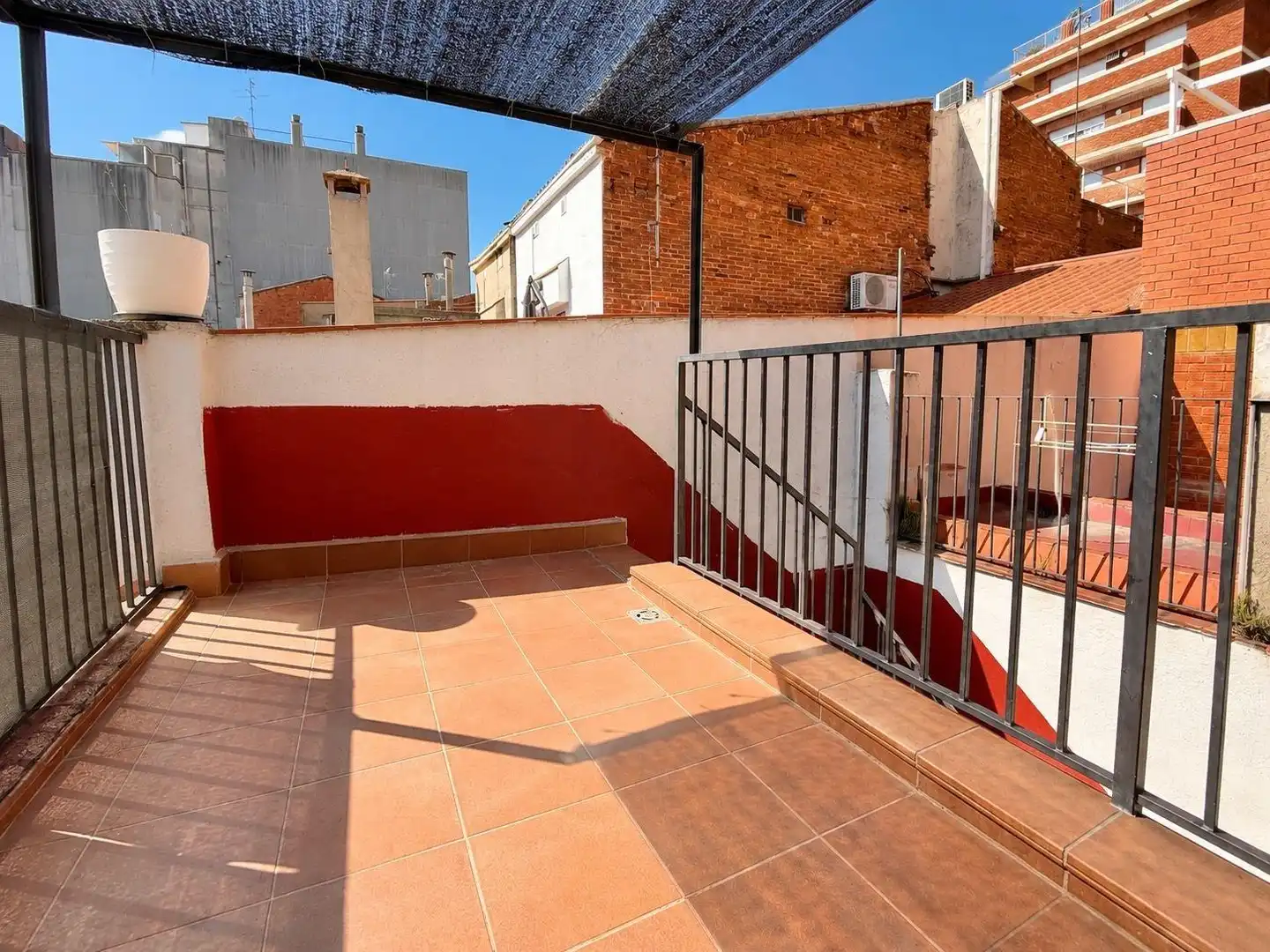 Terrace of Houses for sale in Sabadell  with Air Conditioner, Terrace and Storage room