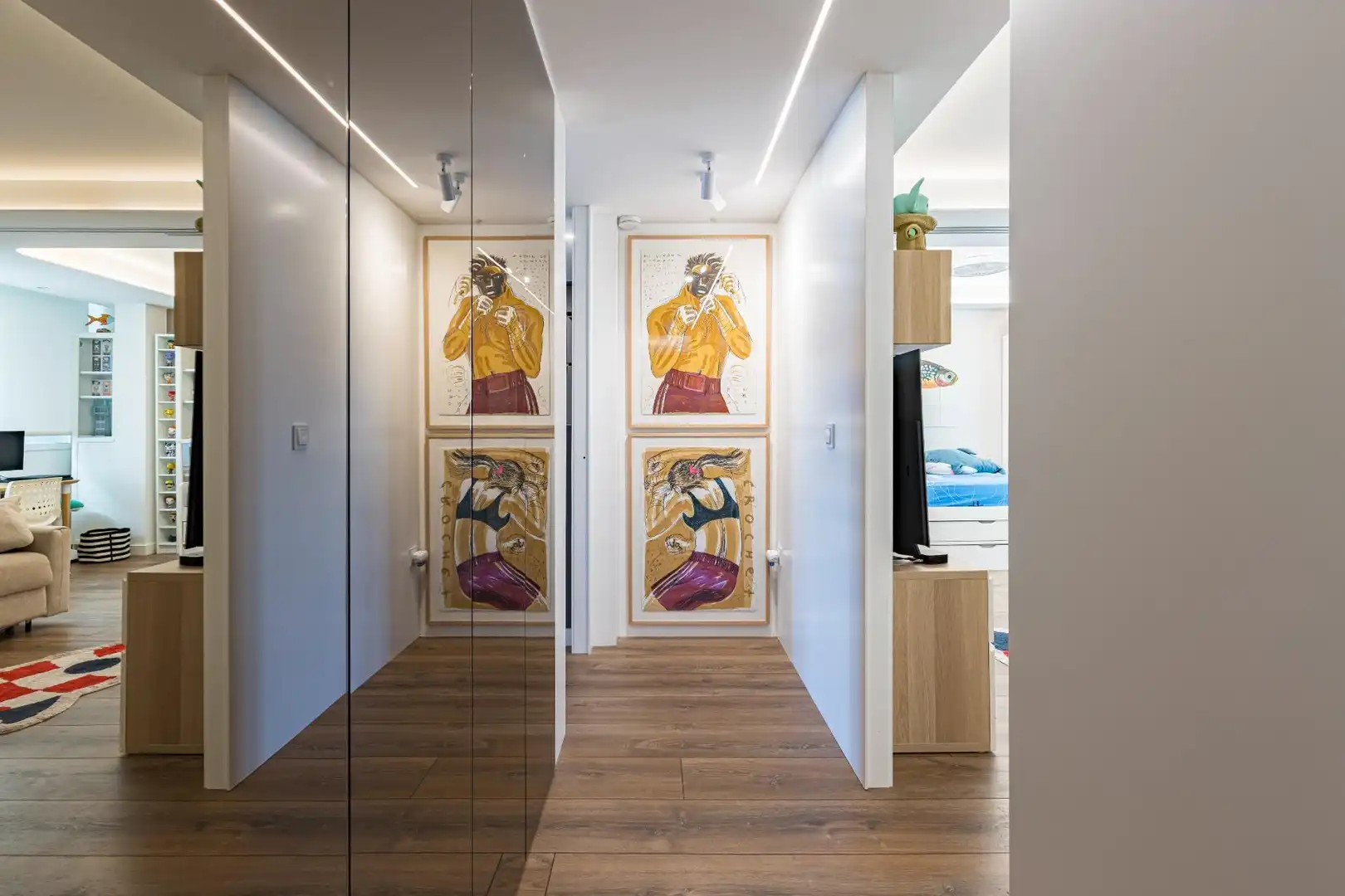 Piso con ascensor en venta en Centro, imagen 19