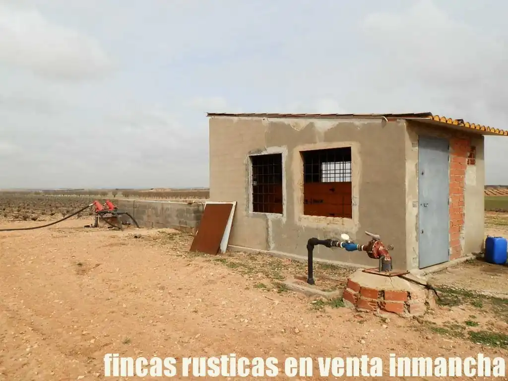 Terreno rustico in vendita a Alcázar de San Juan, imagen 7