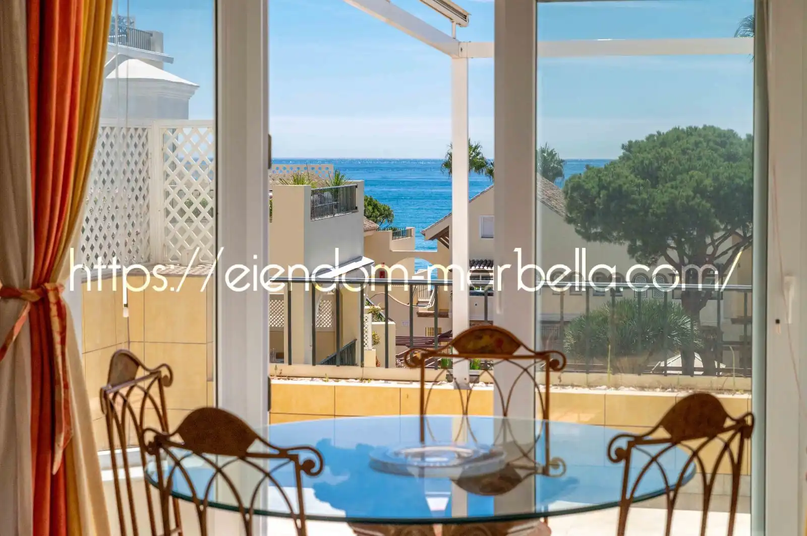 Dormitori de Dúplex en venda en Marbella amb Aire condicionat, Terrassa i Traster