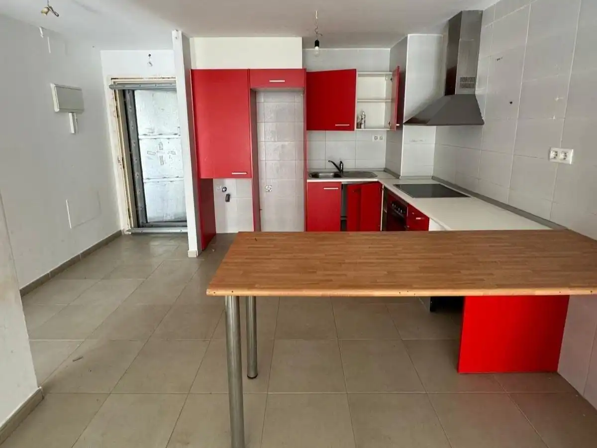 Kitchen of Flat for sale in Vera