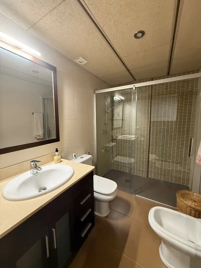 Apartment with pool to rent in Avinguda Andorra, imagen 16