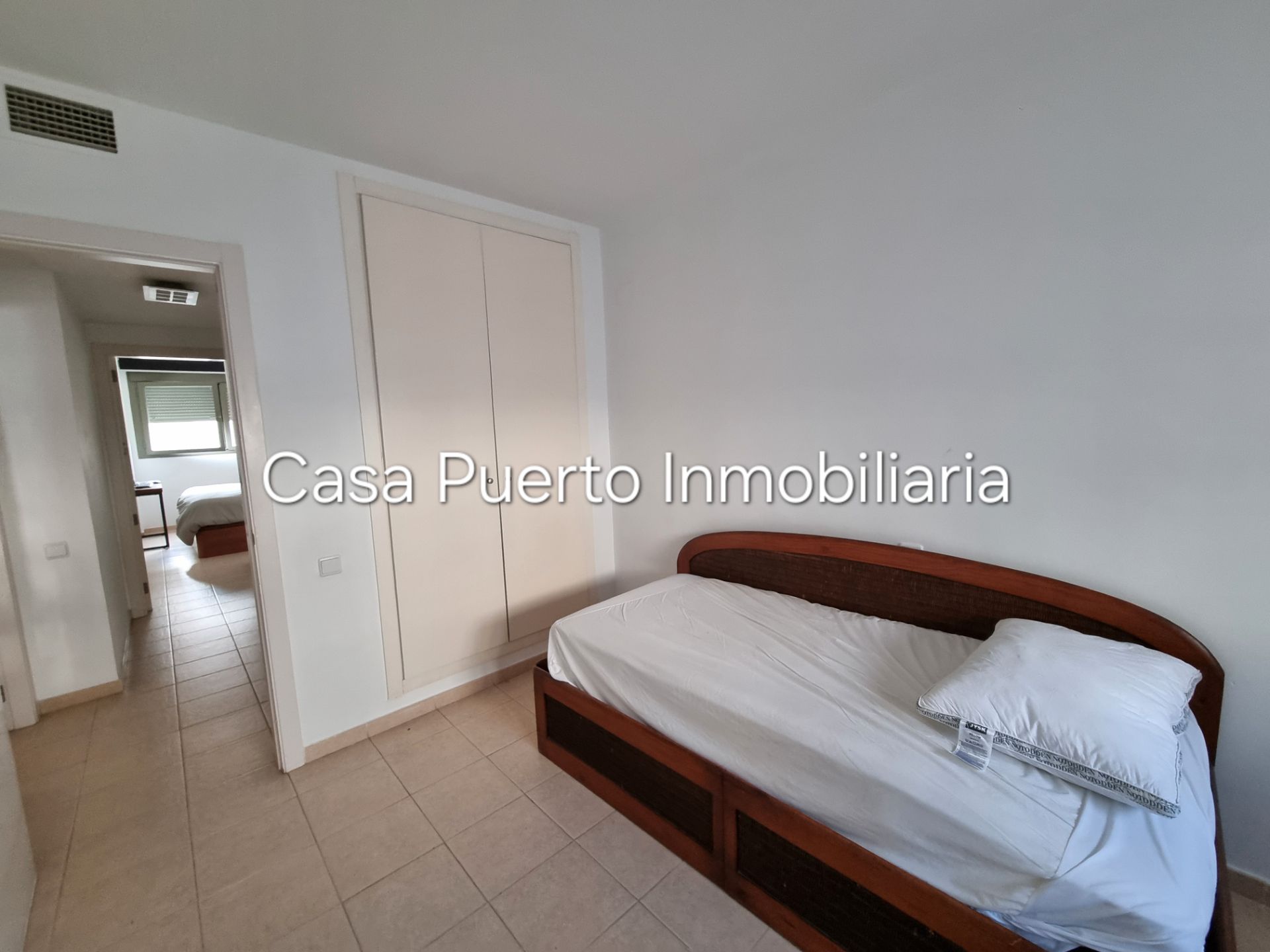 Exterior view of Flat to rent in El Puerto de Santa María  with Air Conditioner, Heating and Furnished