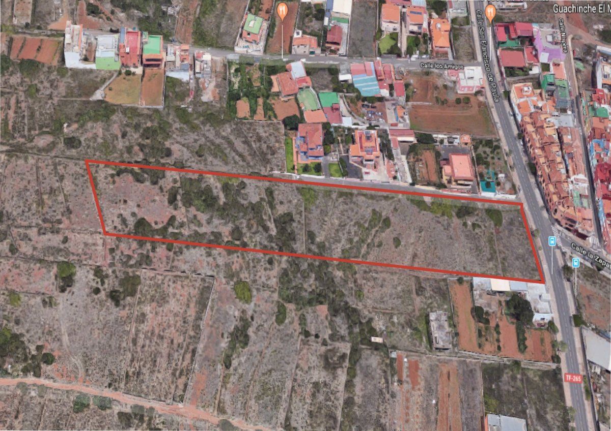 Residencial en venda en El Rosario