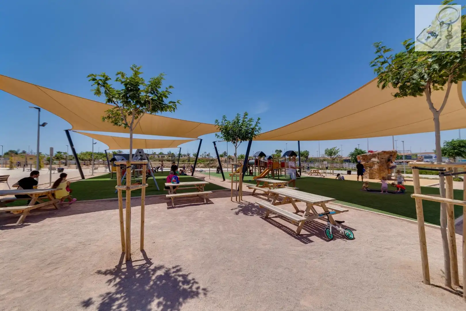Bungalow en venta en Zona Carrefour - Urbanizaciones, imagen 32