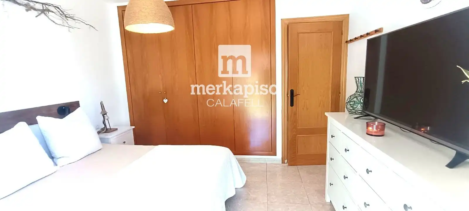 Bedroom of Detached homes for sale in Calafell  with Air Conditioner, Heating and Private garden