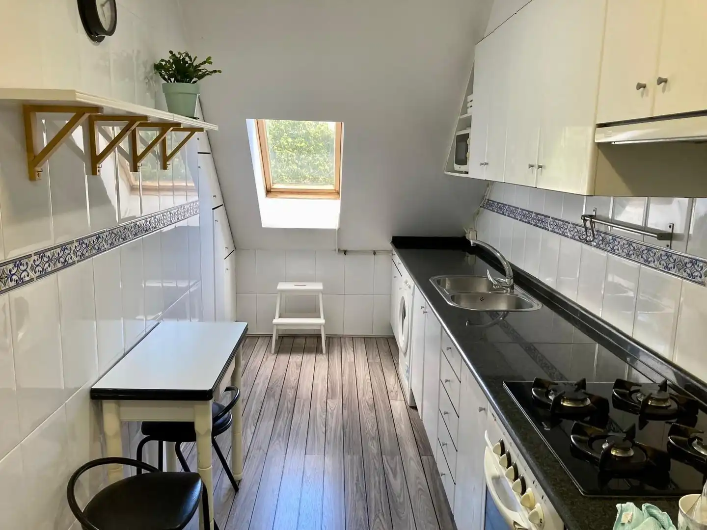 Kitchen of Flat for sale in Corcubión  with Heating and Terrace