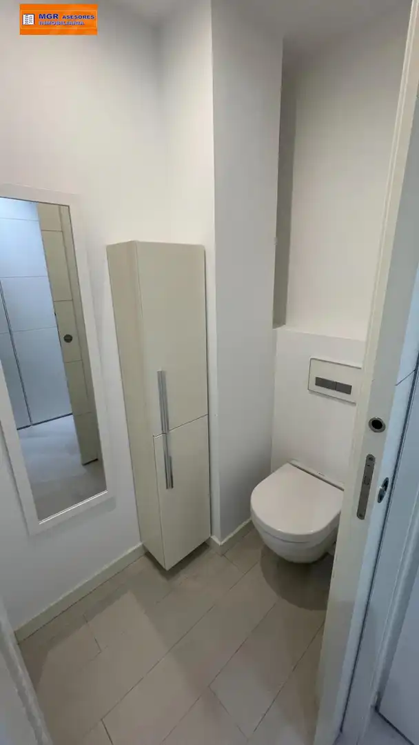 Bathroom of Apartments for rent in  Palma de Mallorca  with Air Conditioner, Heating and Terrace
