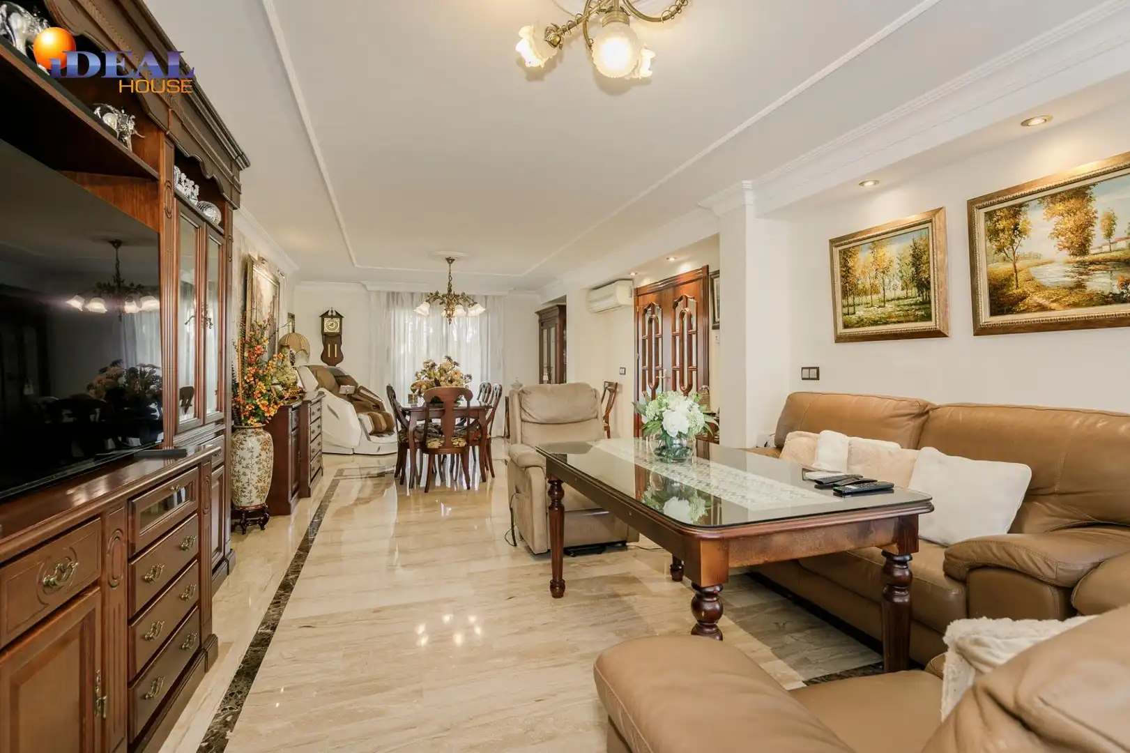 Home with terrace for sale in DR MARAÑON, imagen 11