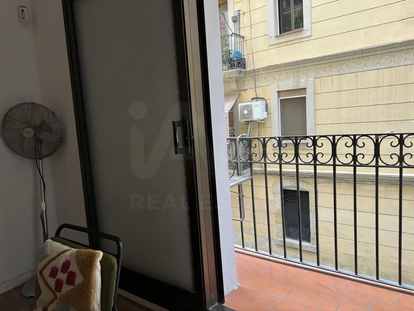 Terrassa de Pis de lloguer en Barcelona