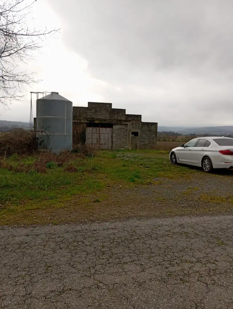 Parking of Land for sale in Trasmiras