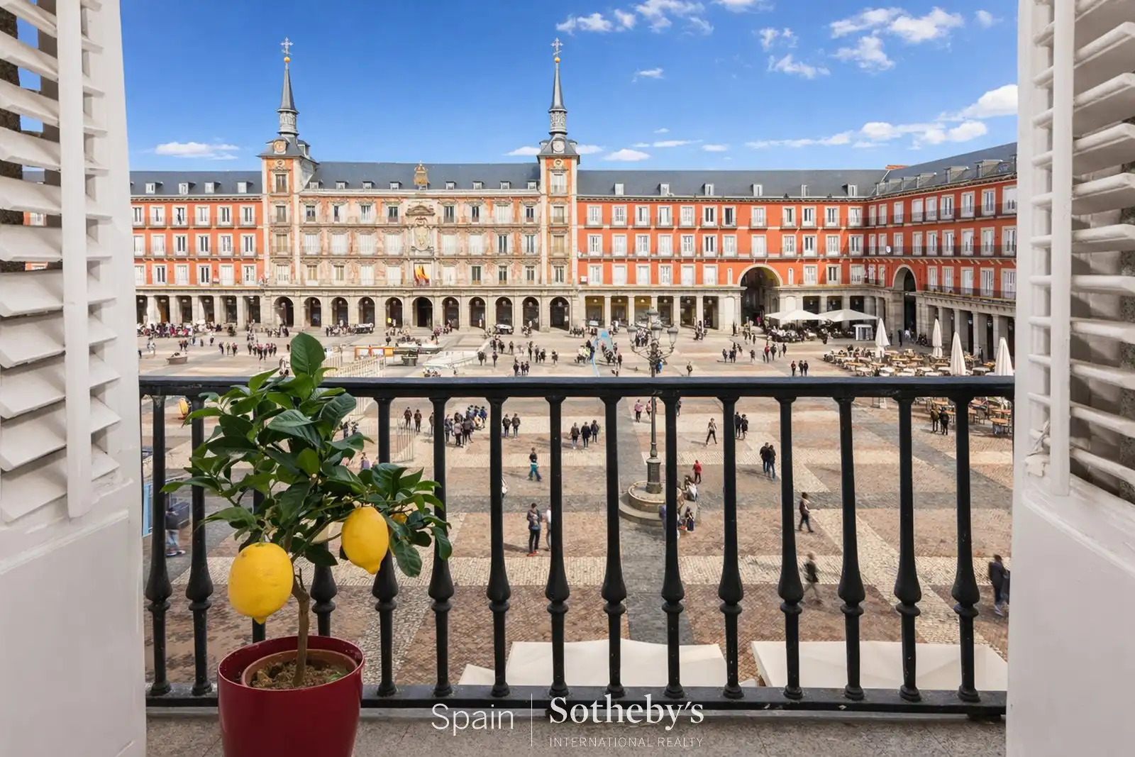 Apartment mit Aufzug zum Verkauf in Plaza Mayor, 2, imagen 12