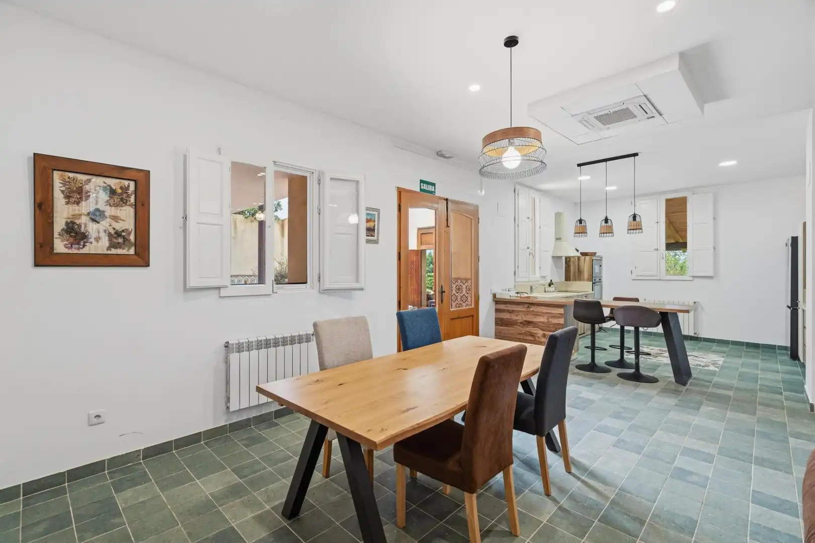 Casa rústica amb terrassa en venda a Calle Polígono 48, imagen 10