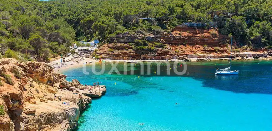 Xalet amb terrassa en venda a Sant Antoni de Portmany, imagen 17