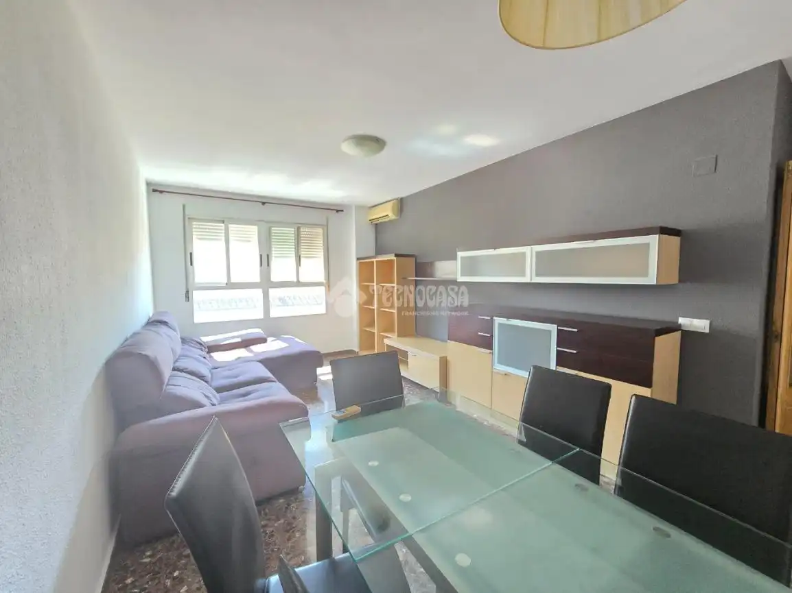 Sala de estar de Piso en venta en Museros