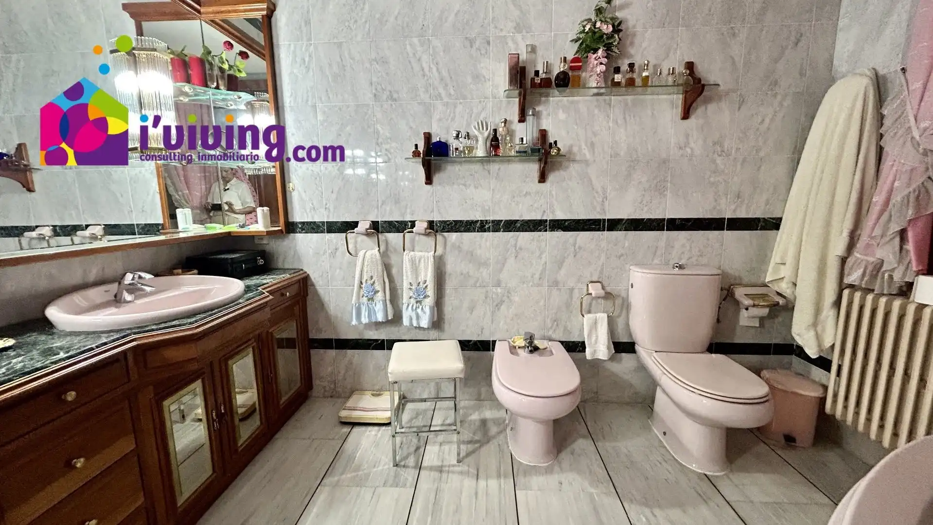 Baño de Casa o chalet en venta en Olula del Río