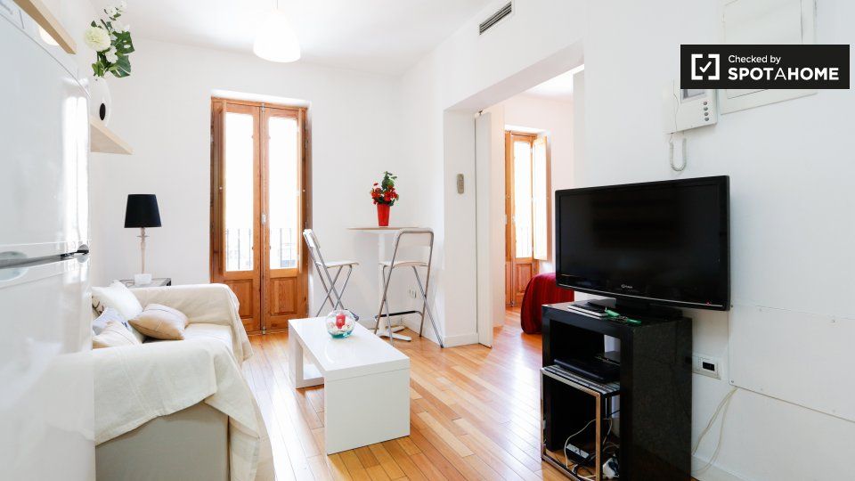 Flat to rent in Puerta del Ángel