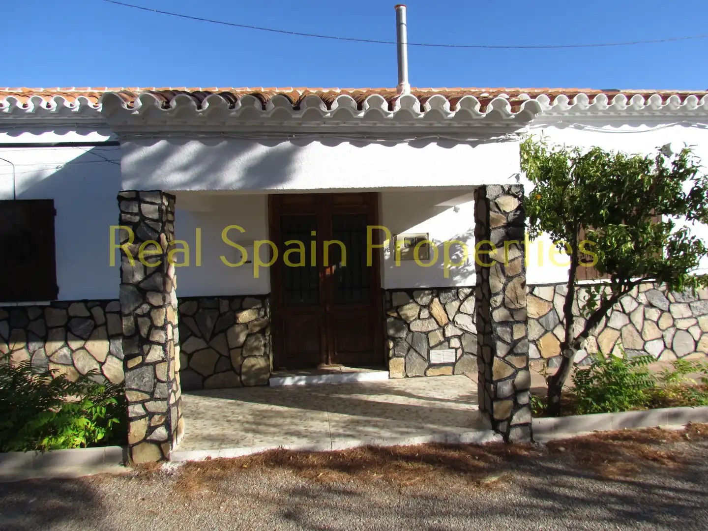 Casa rústica en venta en Vélez-Rubio, imagen 2