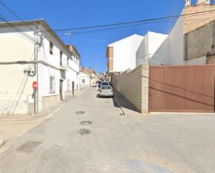 Vista exterior de Casa adosada en venda en Güevéjar