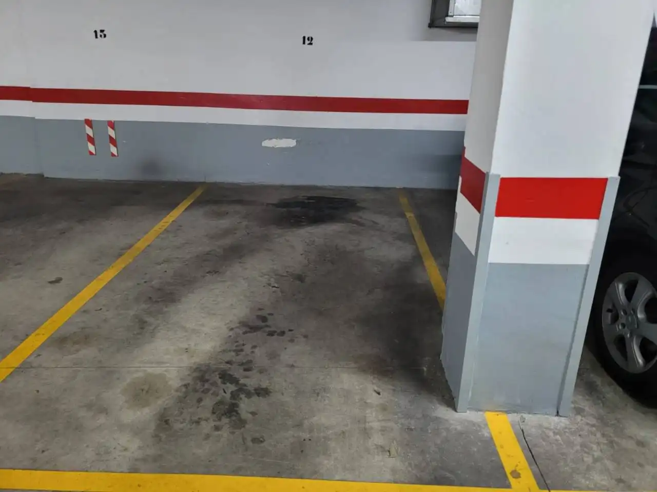 Einzelparkplatz zur Miete in Calle Calderon, imagen 8