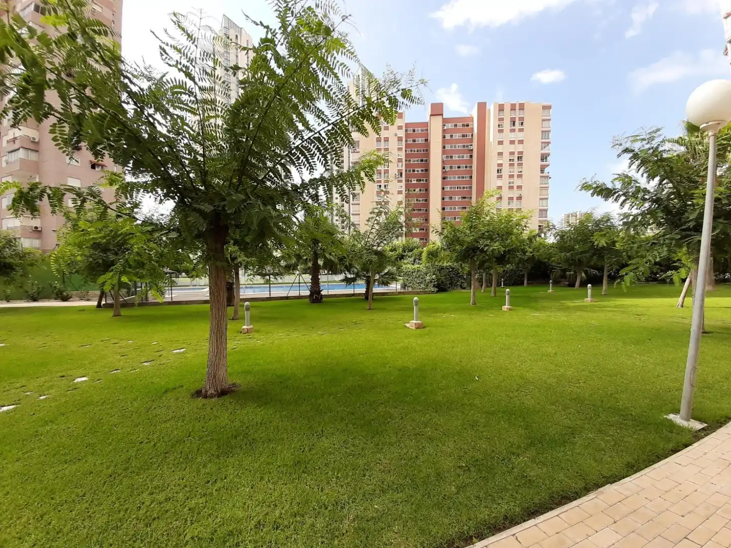 Appartement compact avec piscine à vendre à Avenida ALMIRALL BERNAT DE SARRIA, imagen 31