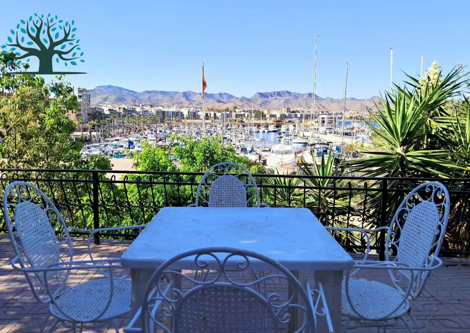 Villa mit Terrasse zum Verkauf in Puerto de Mazarrón, imagen 7