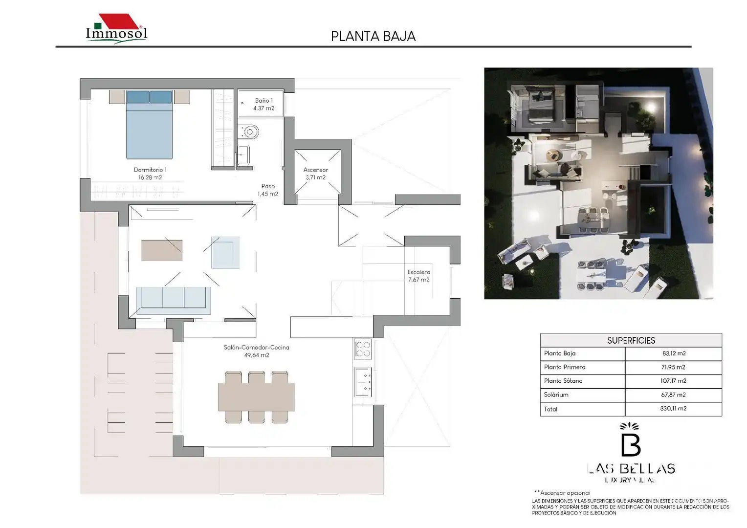 Villa mit Pool zum Verkauf in Carrer d'Equador,  Finestrat, Alicante, imagen 31