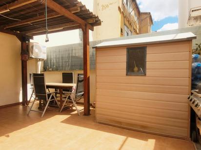 Terrace of Planta baja for sale in  Palma de Mallorca  with Air Conditioner, Terrace and Balcony