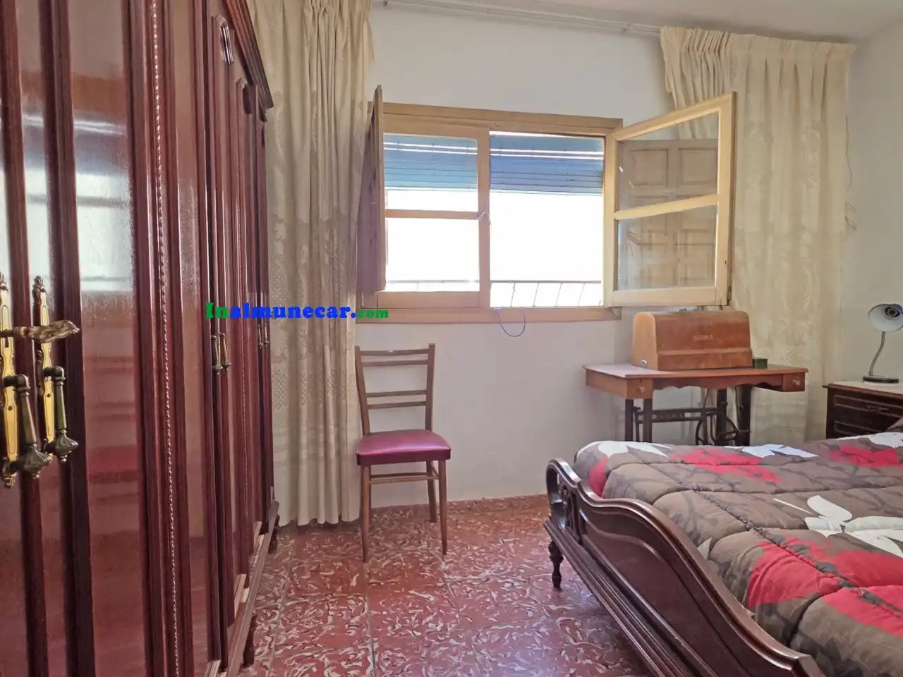 Habitación de Finca rústica en venta en Otívar con Terraza