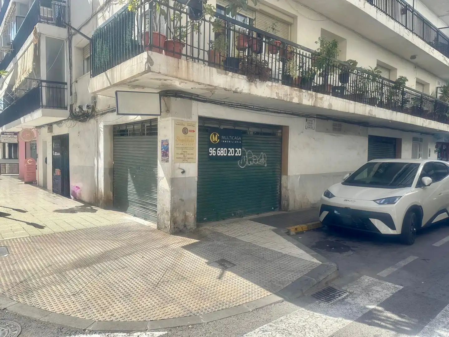 Geschaftsraum zur Miete in Altea