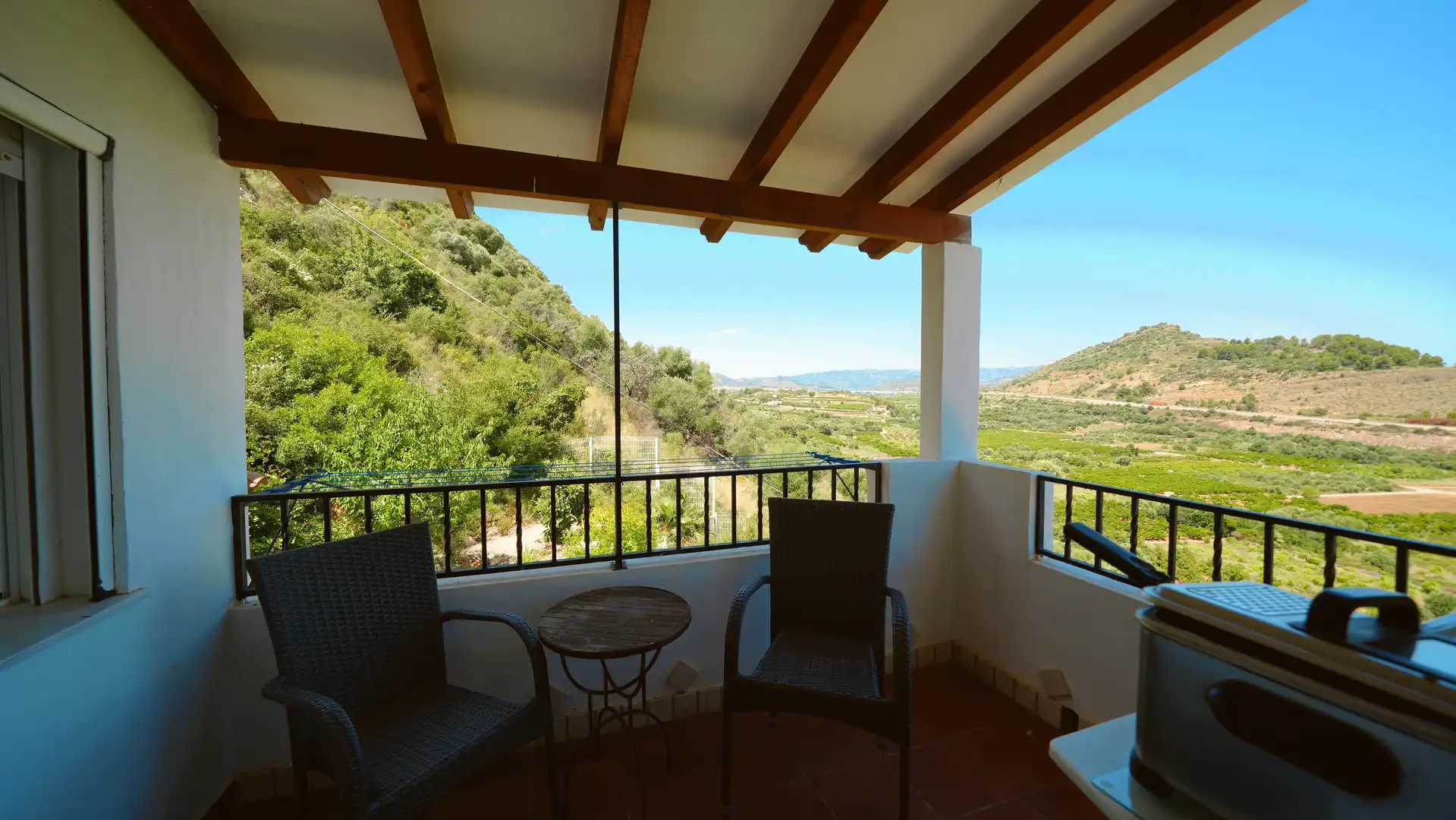 Casa rústica con terraza en venta en Oliva pueblo, imagen 18