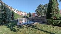 Swimming pool of Single-family semi-detached for sale in Cassà de la Selva  with Air Conditioner, Heating and Terrace