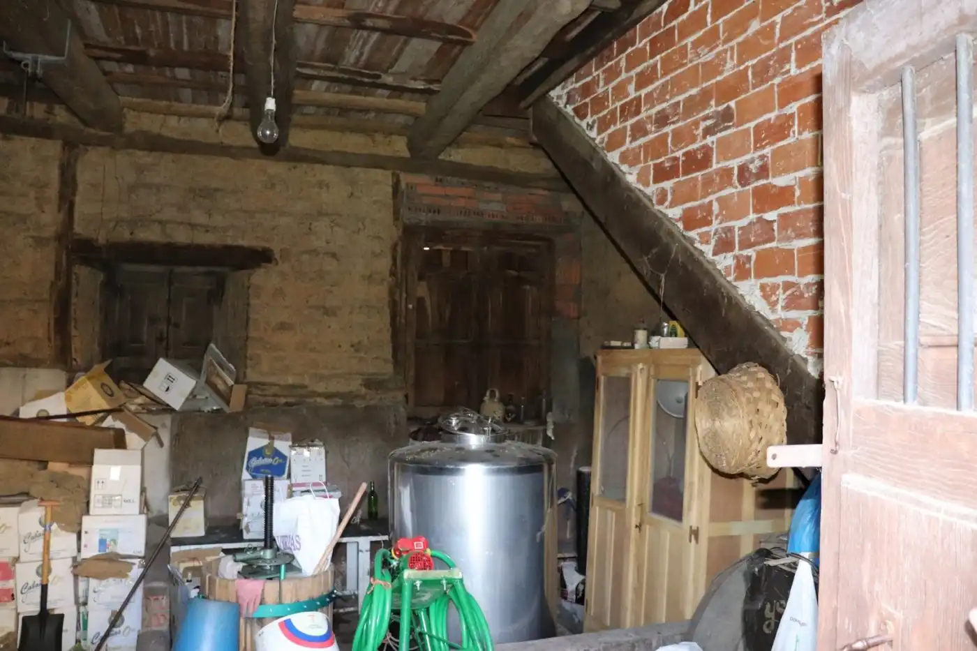 Finca rústica en venta en Cabañas Raras con Terraza