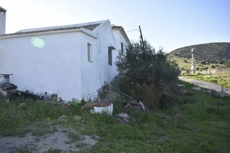 Außenansicht von Grundstücke zum Verkauf in Casares